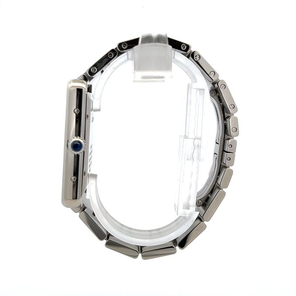 Cartier Tank Solo W5200028
